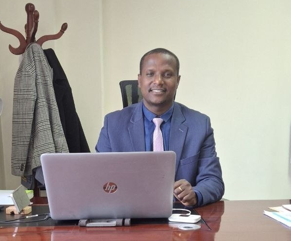 Dr. Ermias Abera